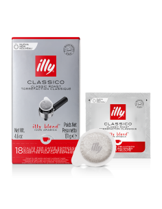Cialde Illy E.S.E. monodose tostato classico