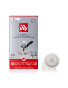 Cialde Illy E.S.E. monodose tostato classico 2