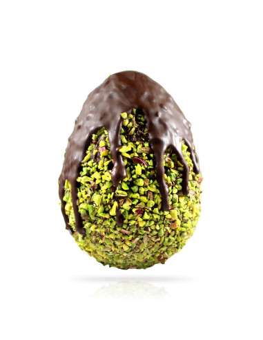 Uova di Pasqua gourmet Fondente e...