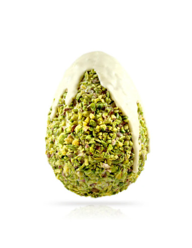 Uova di Pasqua gourmet Bianco e...
