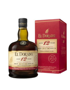 El Dorado 12 Years Old