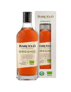 Barcelò Ron Dominicano Organic