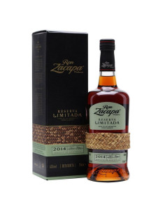 Zacapa Reserva Limitada 2014