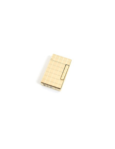 Accendino Dupont Initial Dorato 2