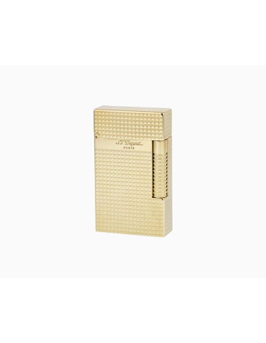 Accendino Dupont Dorato