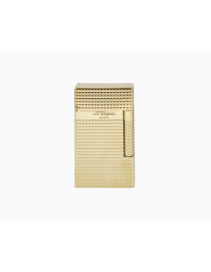 Accendino Dupont Dorato 2