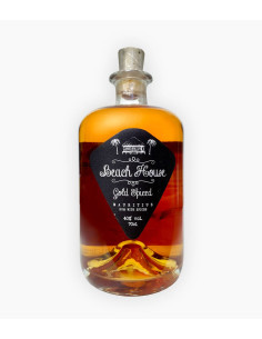 Beach House Gold Spiced...