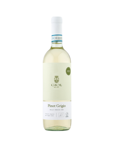 Giol Pinot Grigio - Bio Vegan