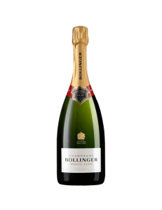 Champagne Special Cuveé