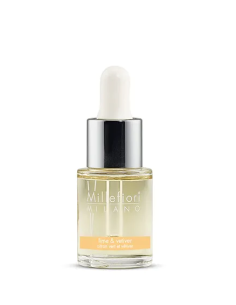 Lime & Vetiver