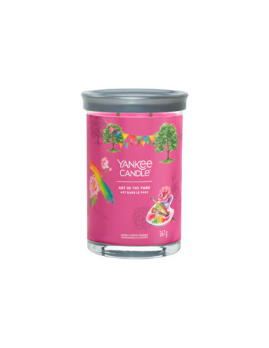 Candela Profumata yankee candle