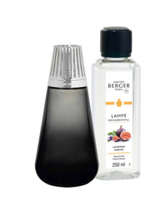 Lampe Amphora Noir