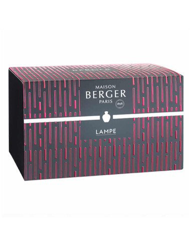 Lampe Amphora Framboise