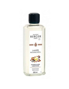 Poussiere D'Ambre