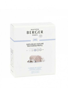 Ricarica per diffusore auto berger