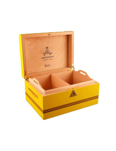 Humidor Montecristo