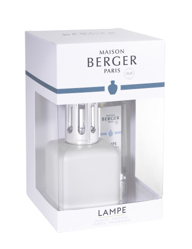 Lampe Glacon Blanc