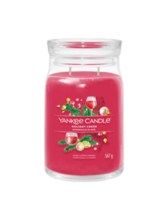 Holiday Cheer candela grande signature