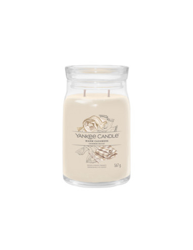 Warm Cashmere giara grande signature