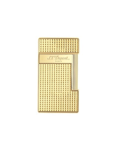 Slimmy testo di diamante oro S.T. Dupont