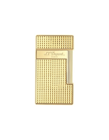 Slimmy testo di diamante oro S.T. Dupont