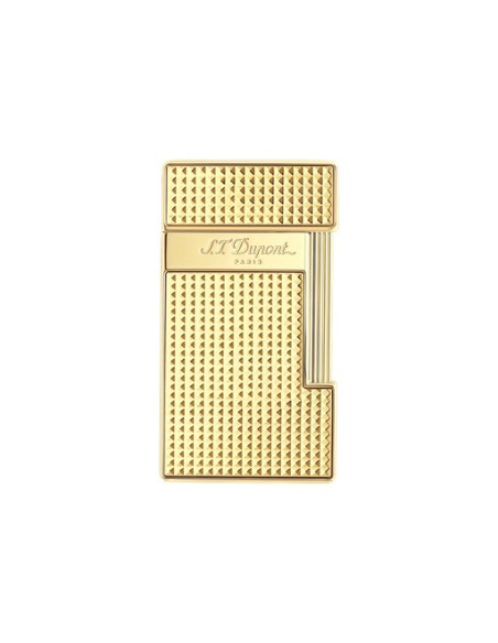 Slimmy testo di diamante oro S.T. Dupont Slimmy testo di diamante oro S.T. Dupont