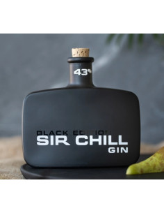 SIR CHILL GIN BLACK EDITION