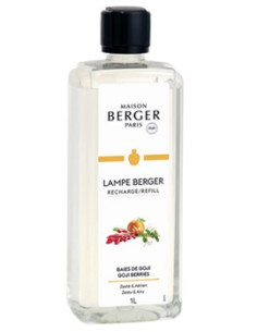 Baies de Goji ricarica per lampada catalitica maison berger paris