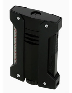 Accendino Defi Extreme Matte Black st dupont