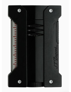 Accendino Defi Extreme Matte Black st dupont 2