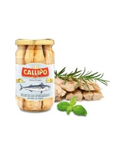 Filetti Di Sgombro Olio di Oliva 290 gr