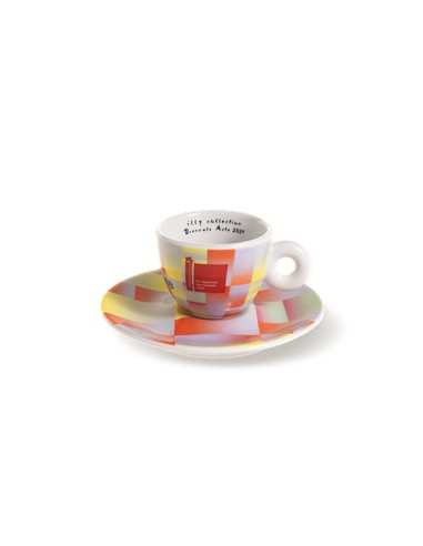 Tazzina da caffè espresso biennale arte 2024
