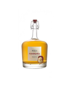 Grappa Cleopatra Amarone Oro- Jacopo Poli