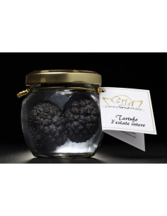 Tartufo Nero d'Estate...