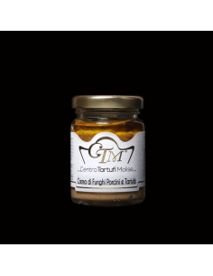 Crema di Funghi Porcini e...
