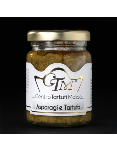 Crema di Asparagi e Tartufo...
