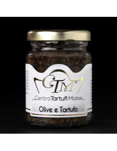 Crema di Olive Nere e...