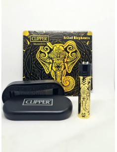 Accendino CLIPPER TRIBAL...