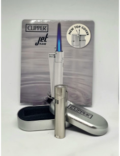 Accendino CLIPPER SILVER...