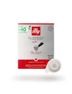 Cialde Illy E.S.E. monodose tostato classico