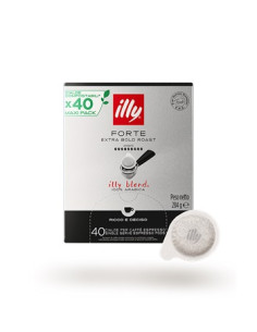 Cialde Illy E.S.E. monodose tostato forte