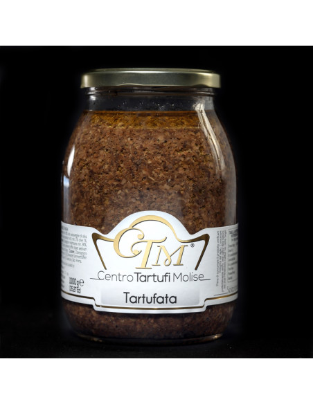 salsa tartufata da 500gr salsa tartufata da 500gr
