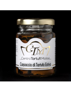 Carpaccio di tartufo nero 60gr 2