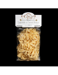 Tagliatelle al tartufo...