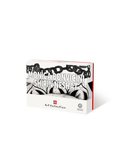 Set 2 tazzine da espresso- ILLY Art Collection Genesi 2