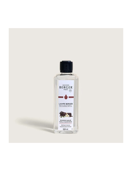 Ricarica per lampe berger catalitica Splendeur Vanillée 500 ml