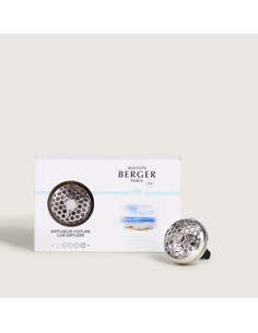Maison Berger Paris Diffusure auto + ricarica Vento D'Ocean