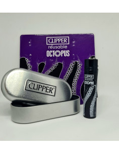 CLIPPER METAL OCTOPUS 1 CON...