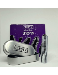 CLIPPER METAL OCTOPUS 2 CON...