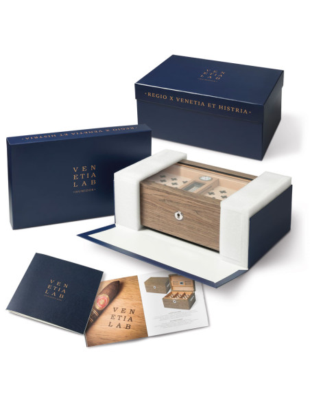 Humidor Cadore VenetiaLab